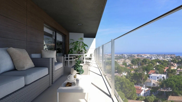 NEUER LUXUS RESIDENTIAL IN CAMPOAMOR !!!