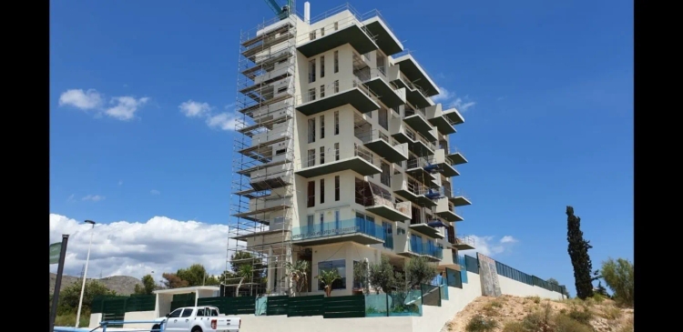 NIEUWBOUW APPARTEMENTEN IN LA CALA DE FINESTRAT