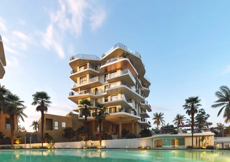 APPARTEMENT RESIDENTIEL A 50M DE LA PLAGE