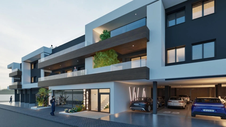 NEW BUILD RESIDENTIAL IN BENIJOFAR