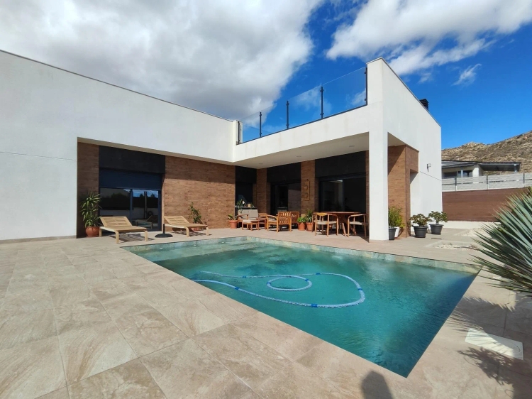 VILLAS NEUVES A PINOSO