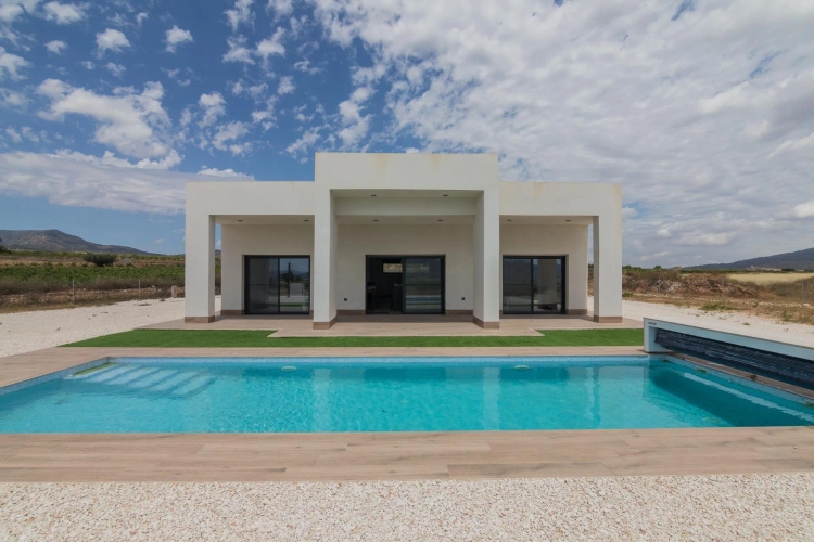 VILLAS NEUVES A PINOSO