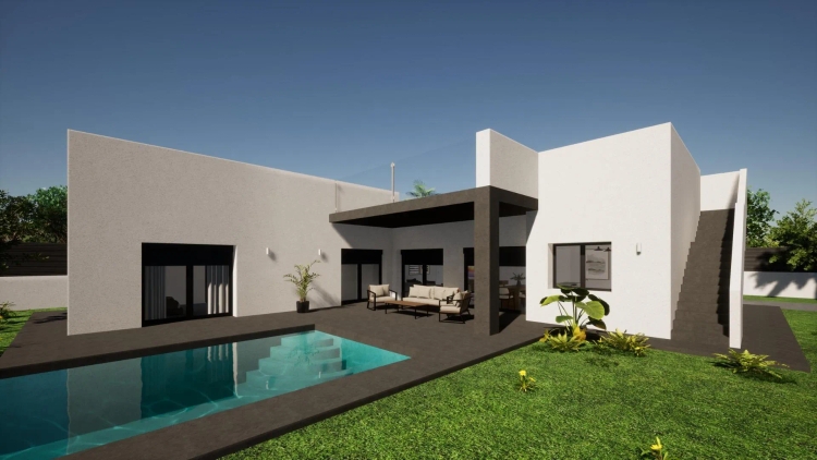 VILLAS NEUVES A PINOSO
