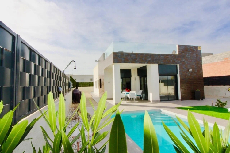 VILLAS NEUVES A PINOSO