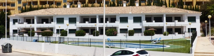 Schlüsselfertige Wohnungen zu verkaufen in Lomas de Campoamor, Orihuela Costa