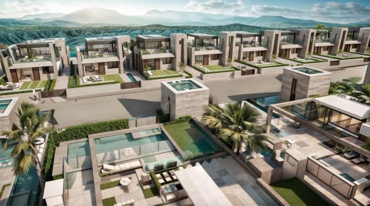 APARTAMENTY W NOWYM BUDOWNICTWIE W FUENTE ALAMO, MURCIA