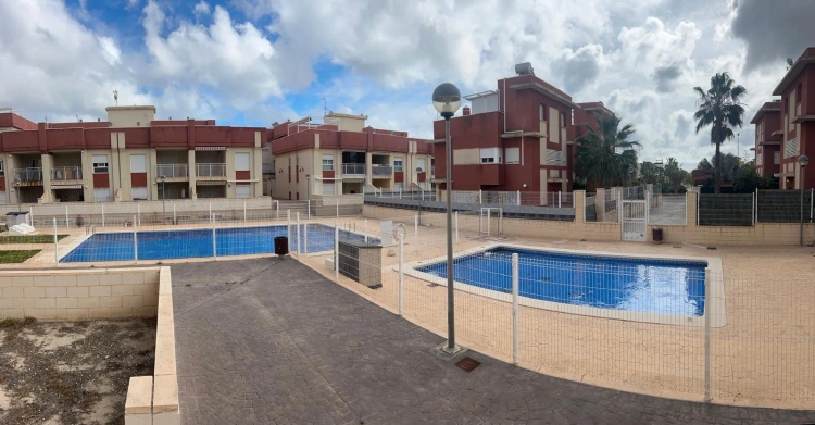 Sanierte Wohnanlage in Lomas de Cabo Roig - Renovierte Wohnungen