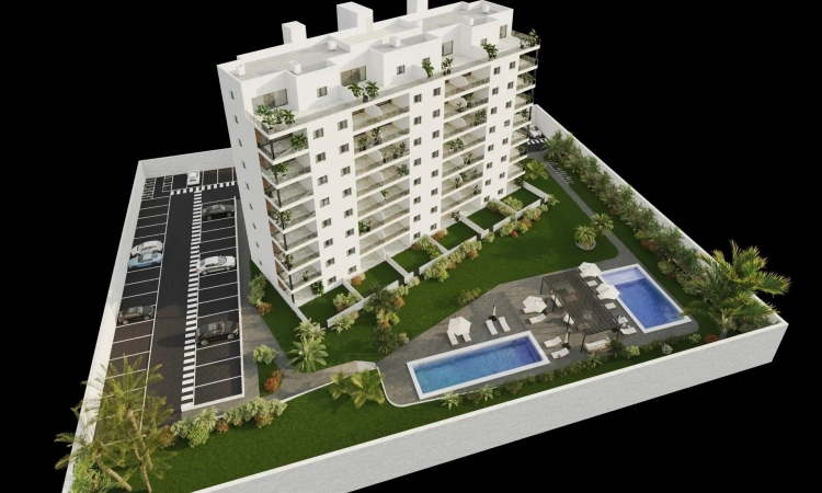 Appartements neufs à Cala Finestrat, Villajoyosa