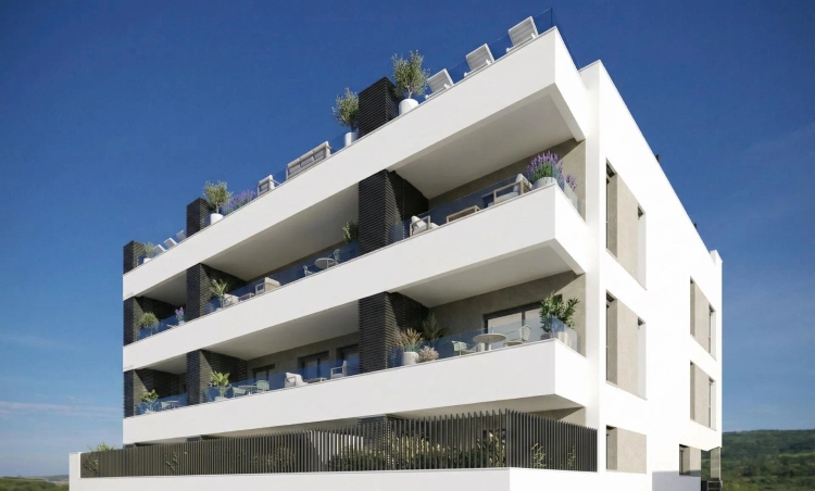 Nieuwbouwwoningen in Benijófar, Zuid-Costa Blanca