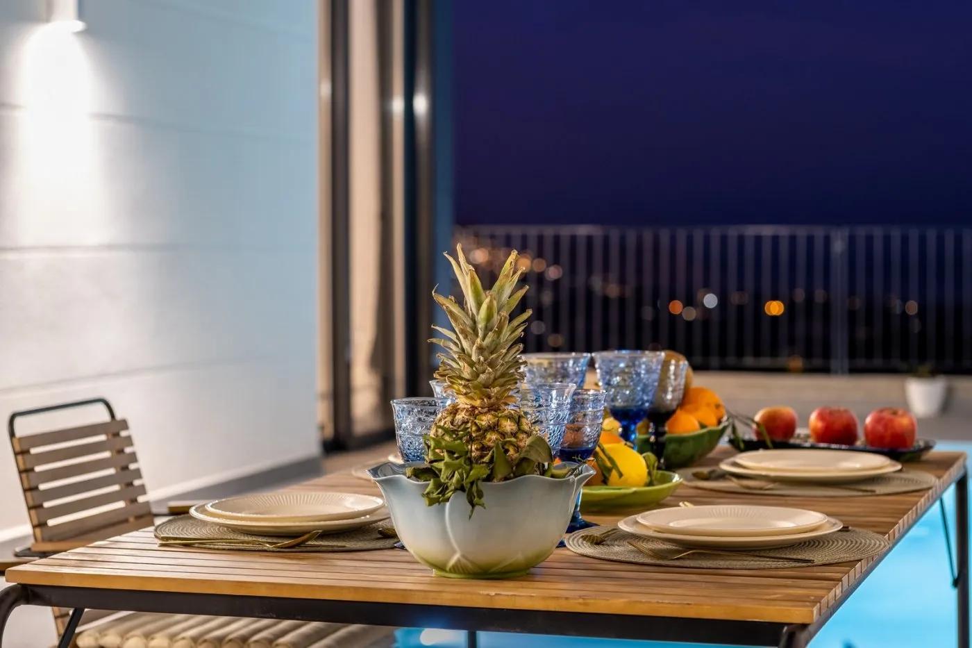 Gloednieuwe vrijstaande villa's met uitzicht op zee in Polop (provincie Alicante) image 31