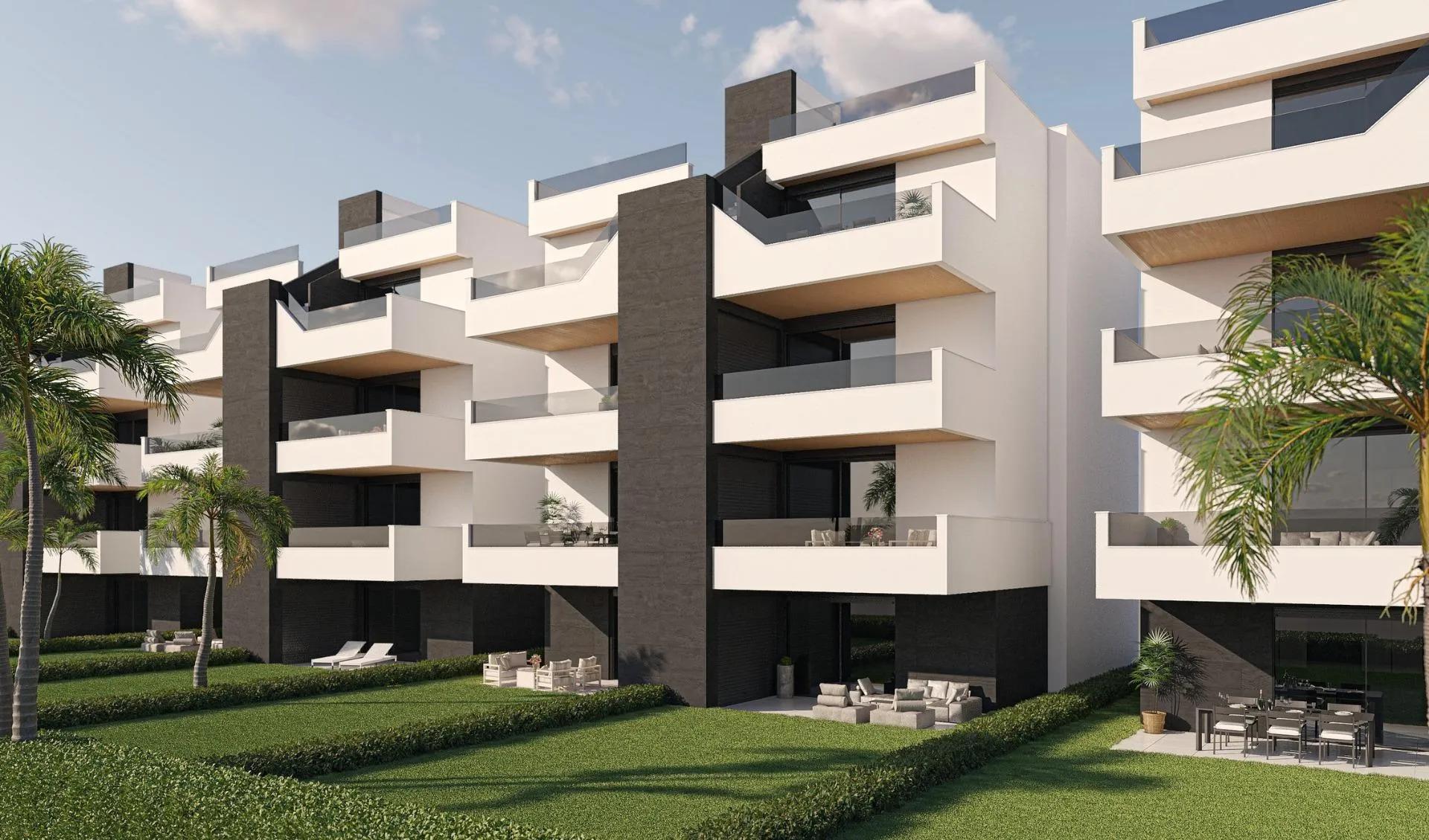 NOWE APARTAMENTY W CONDADO DE ALHAMA GOLF COURS image 1