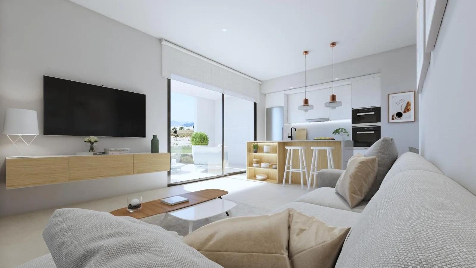 NOWE APARTAMENTY W CONDADO DE ALHAMA GOLF COURS image 3