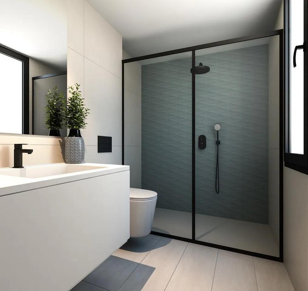 ZEITGENÖSSISCHE VILLA IN DER NÄHE DES STÄDTISCHEN ZENTRUM UND DEM MEER. image 11