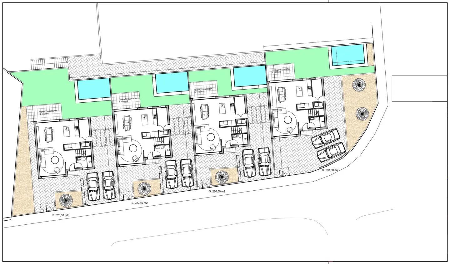 ZEITGENÖSSISCHE VILLA IN DER NÄHE DES STÄDTISCHEN ZENTRUM UND DEM MEER. image 16