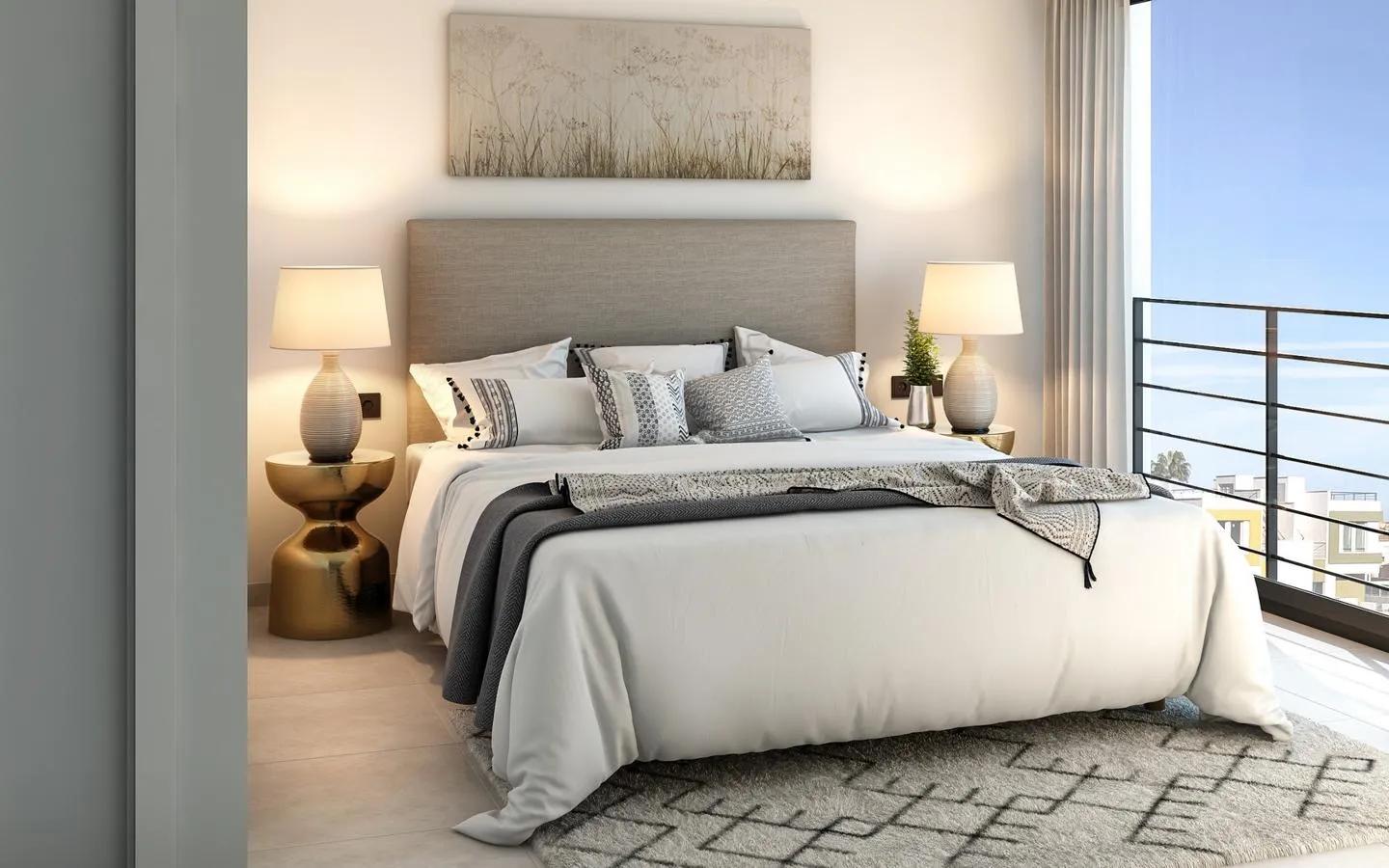 ZEITGENÖSSISCHE VILLA IN DER NÄHE DES STÄDTISCHEN ZENTRUM UND DEM MEER. image 8