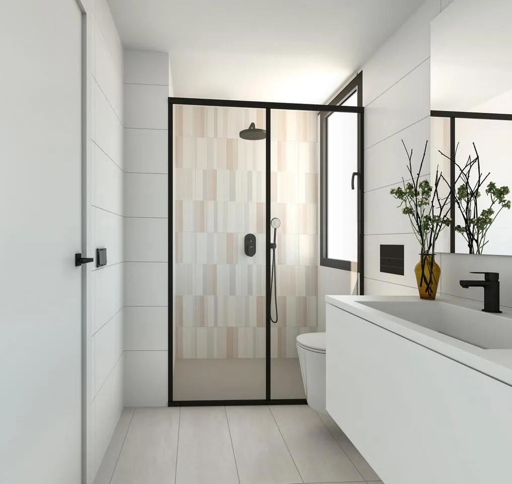 ZEITGENÖSSISCHE VILLA IN DER NÄHE DES STÄDTISCHEN ZENTRUM UND DEM MEER. image 9