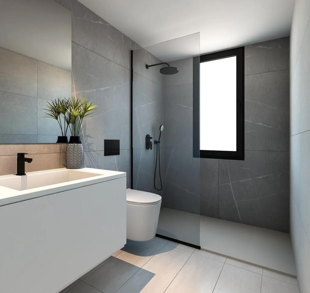 ZEITGENÖSSISCHE VILLA IN DER NÄHE DES STÄDTISCHEN ZENTRUM UND DEM MEER. image 10