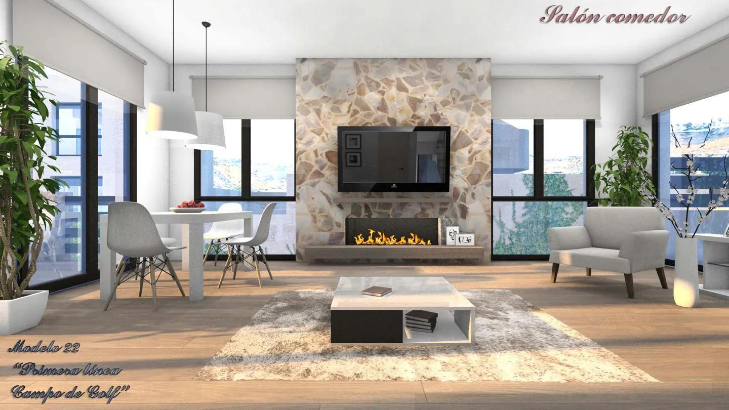 Luxe villa op de eerste lijn van de golfbaan image 13