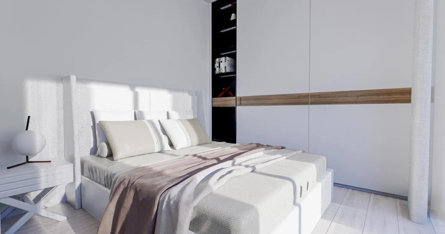 VILLAER MED HAVUTSIKT I FINESTRAT !!! image 12