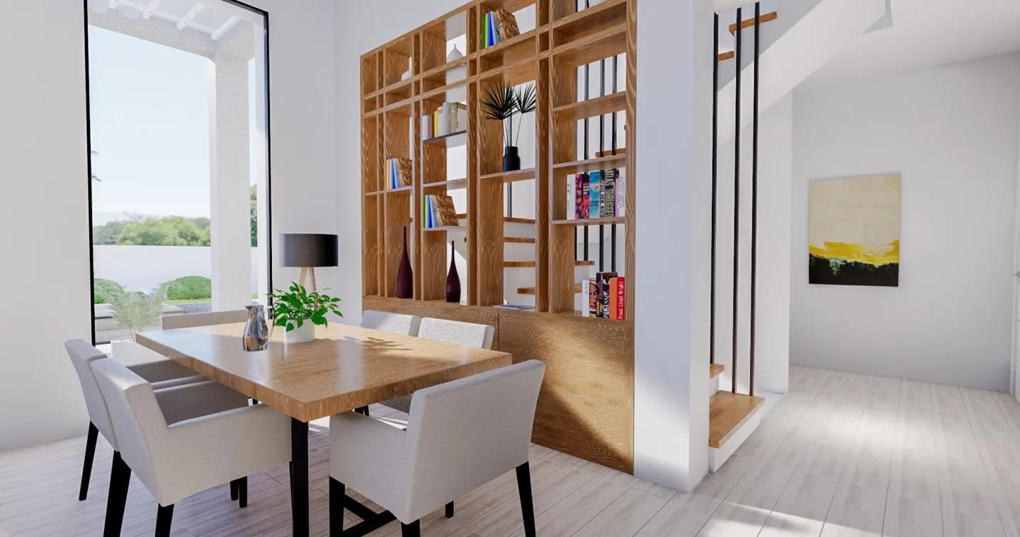 VILLAER MED HAVUTSIKT I FINESTRAT !!! image 6