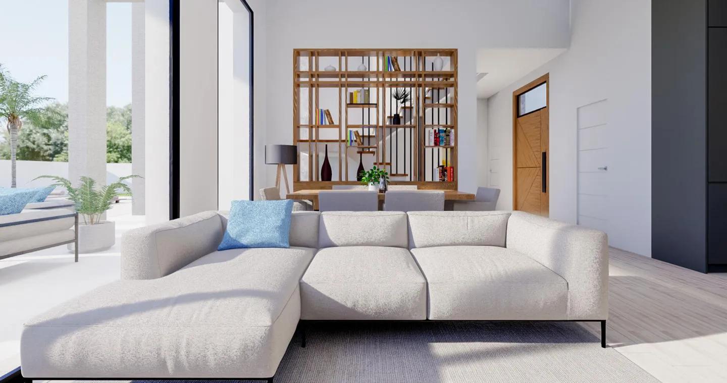 VILLAER MED HAVUTSIKT I FINESTRAT !!! image 8