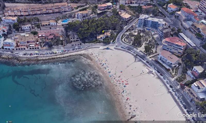 ERSTE STRANDLINIE IN BENIDORM UND MIT PRIVATEM POOL !!! image 6
