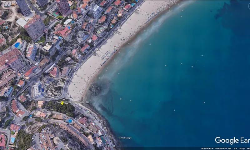 ERSTE STRANDLINIE IN BENIDORM UND MIT PRIVATEM POOL !!! image 7