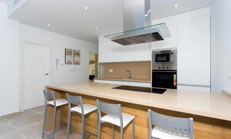 СРЕДИЗЕМНОМОРСКИЙ СТИЛЬ ЖИЗНИ НА ОДНОМ УРОВНЕ image 29