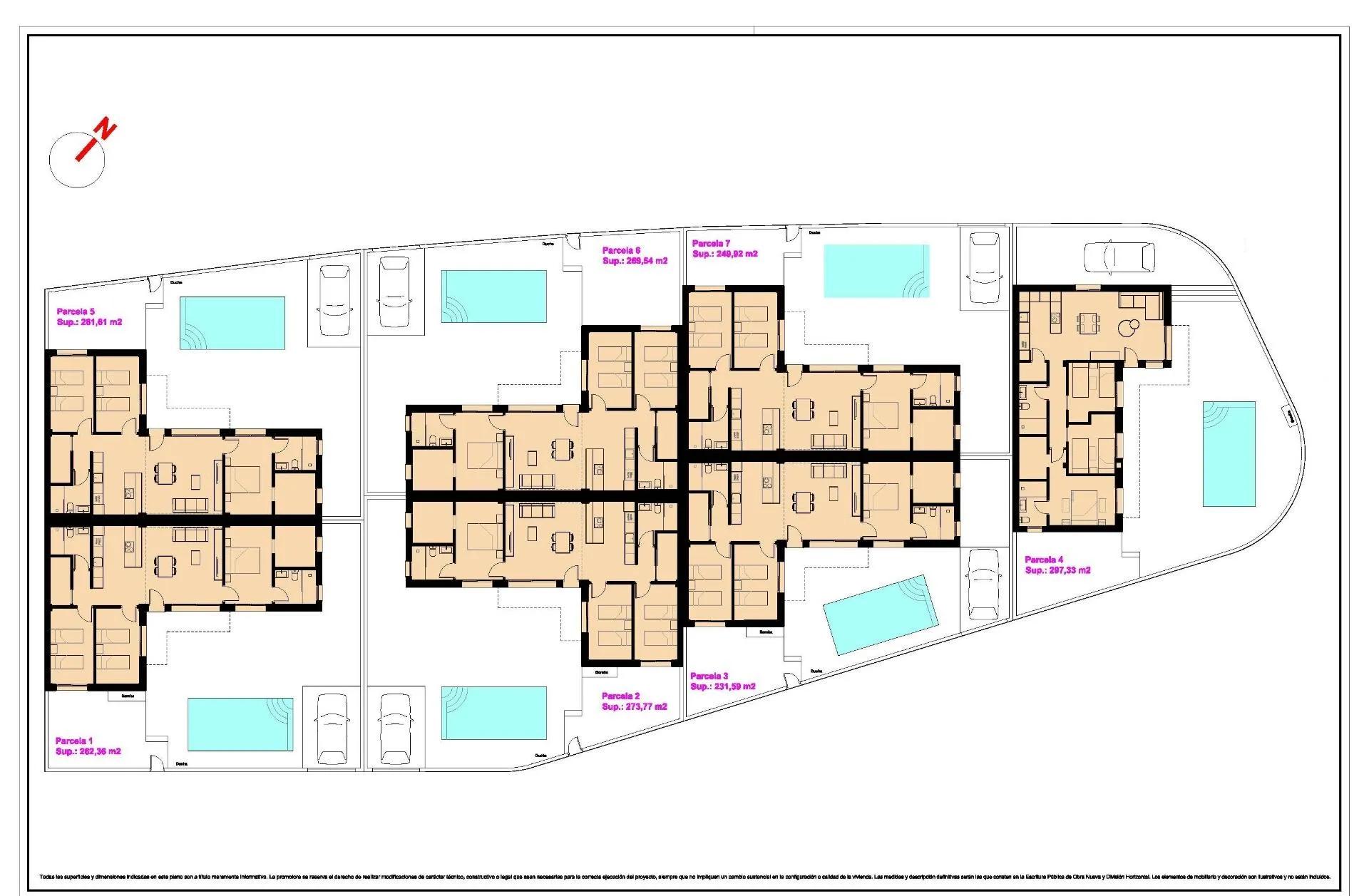 СРЕДИЗЕМНОМОРСКИЙ СТИЛЬ ЖИЗНИ НА ОДНОМ УРОВНЕ image 32