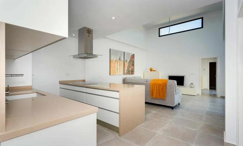 СРЕДИЗЕМНОМОРСКИЙ СТИЛЬ ЖИЗНИ НА ОДНОМ УРОВНЕ image 9