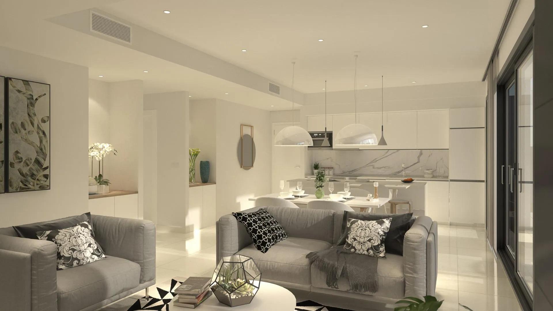 VILLA MÉDITERRANÉENNE SUR LE TERRAIN DE GOLF image 6