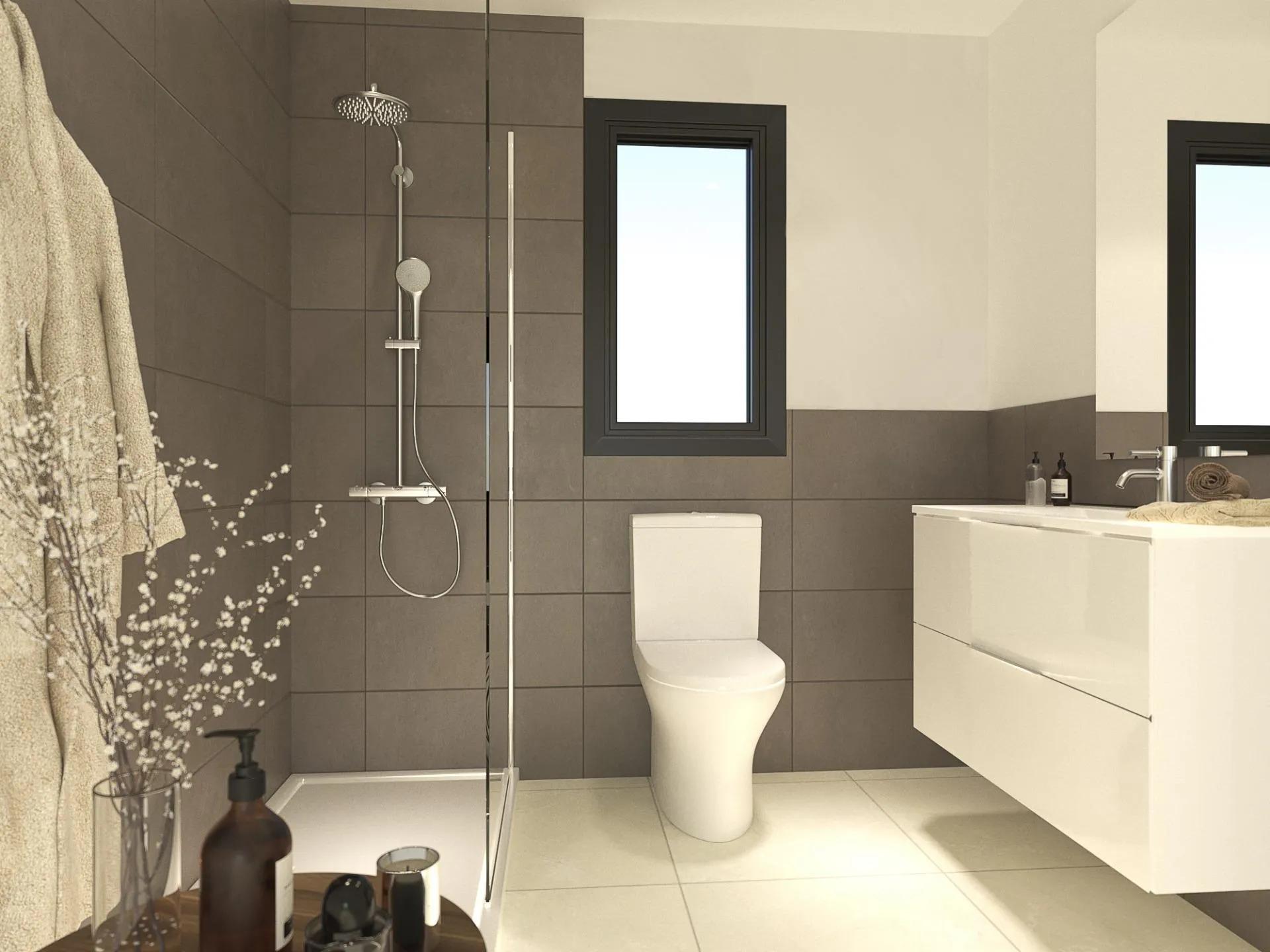 VILLA MÉDITERRANÉENNE SUR LE TERRAIN DE GOLF image 10