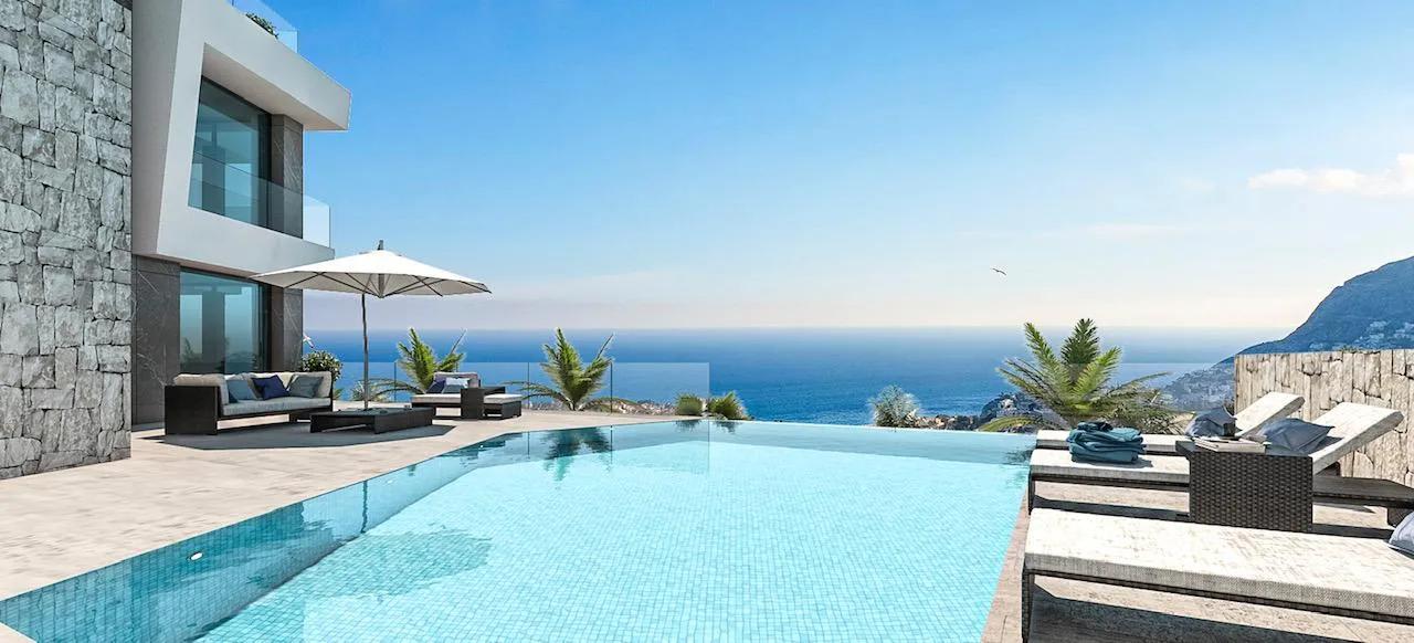 LUXURY VILLA WITH SEA VIEWS image 1