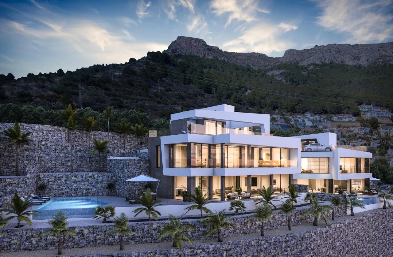 LUXURY VILLA WITH SEA VIEWS image 2