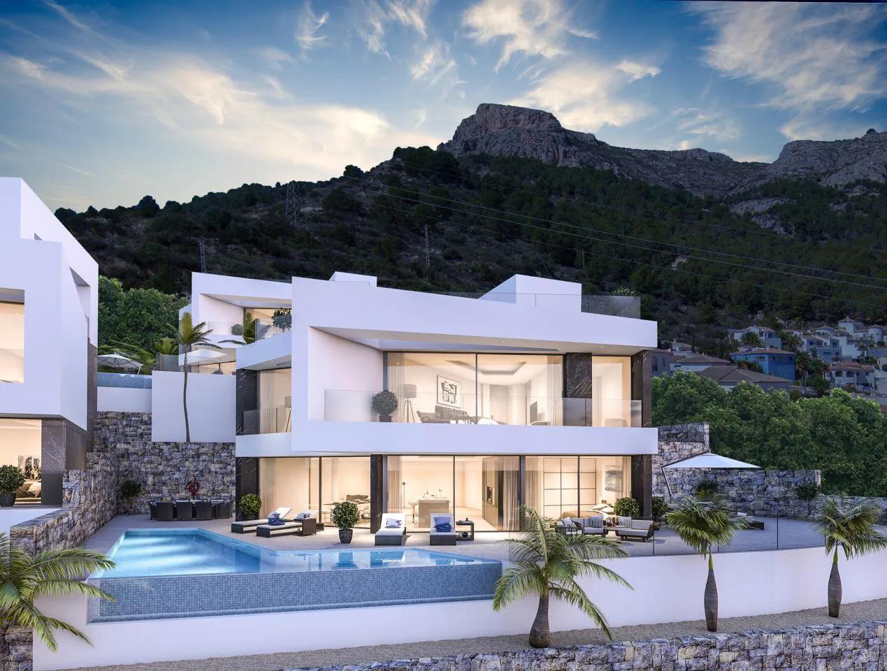 LUXURY VILLA WITH SEA VIEWS image 3