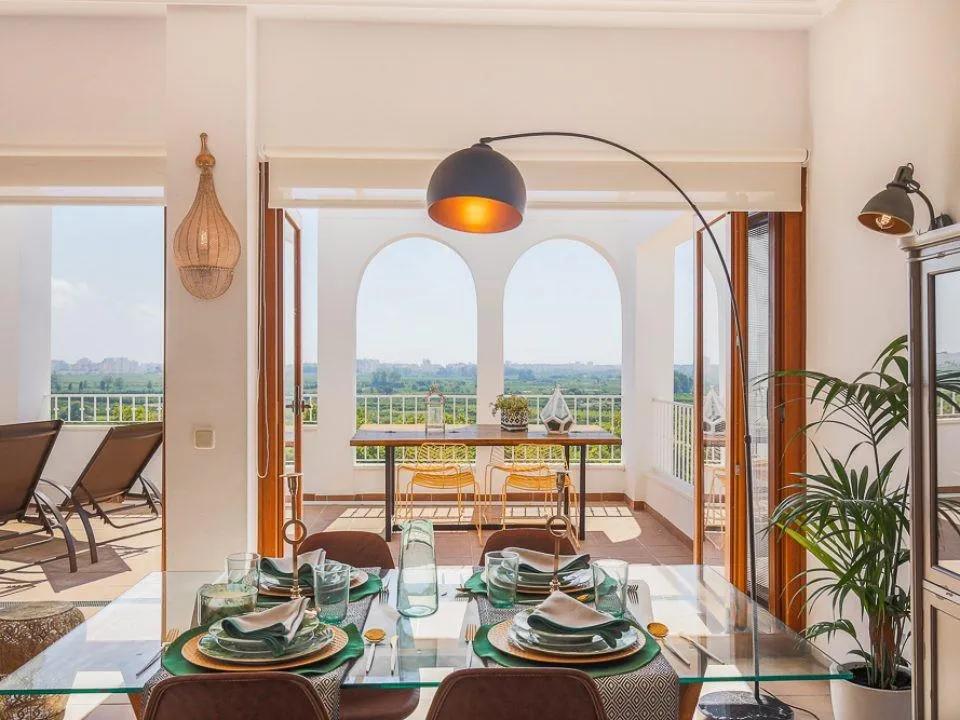 Apartamentos de nueva construcción con vistas al mar en Xeresa, Costa Blanca Norte image 21