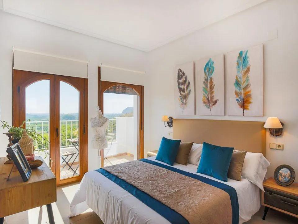 Apartamentos de nueva construcción con vistas al mar en Xeresa, Costa Blanca Norte image 28