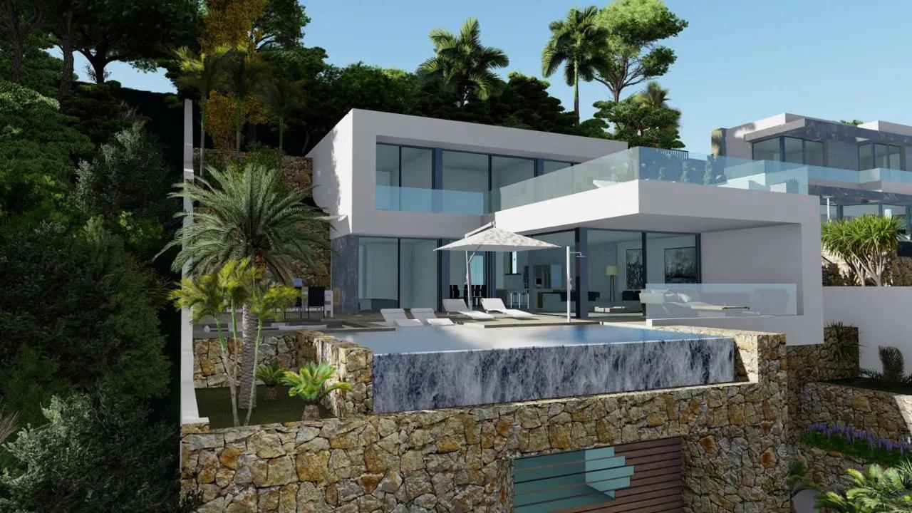 VILLA EXCLUSIVE AVEC VUES SPECTACULAIRES image 18