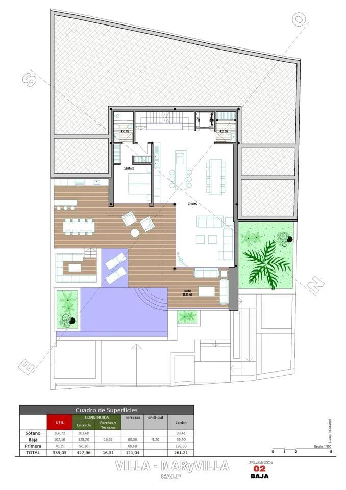 VILLA EXCLUSIVE AVEC VUES SPECTACULAIRES image 40