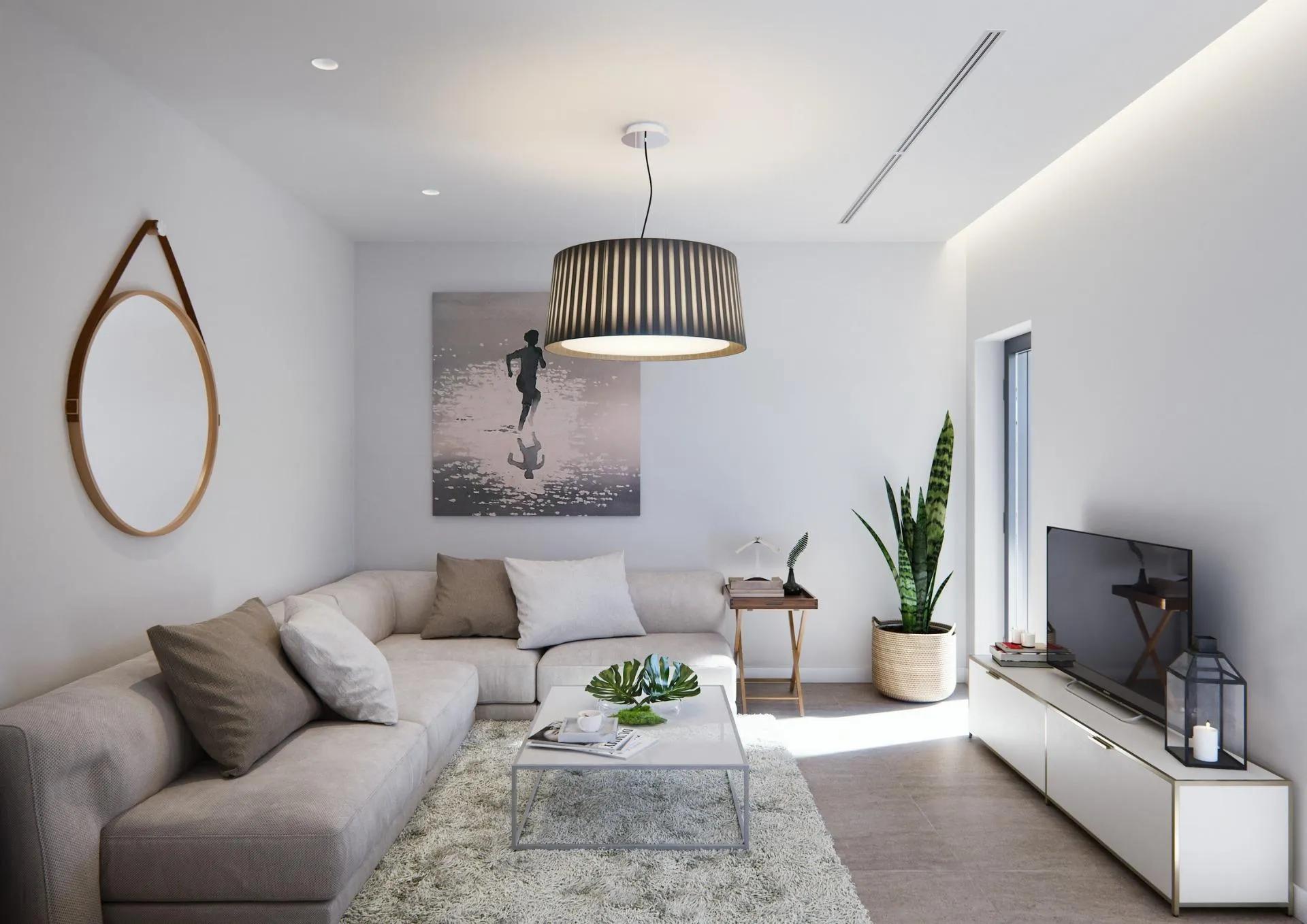 НОВАЯ ПОСТРОЕННАЯ ВИЛЛА НА ЭТАЖЕ image 17