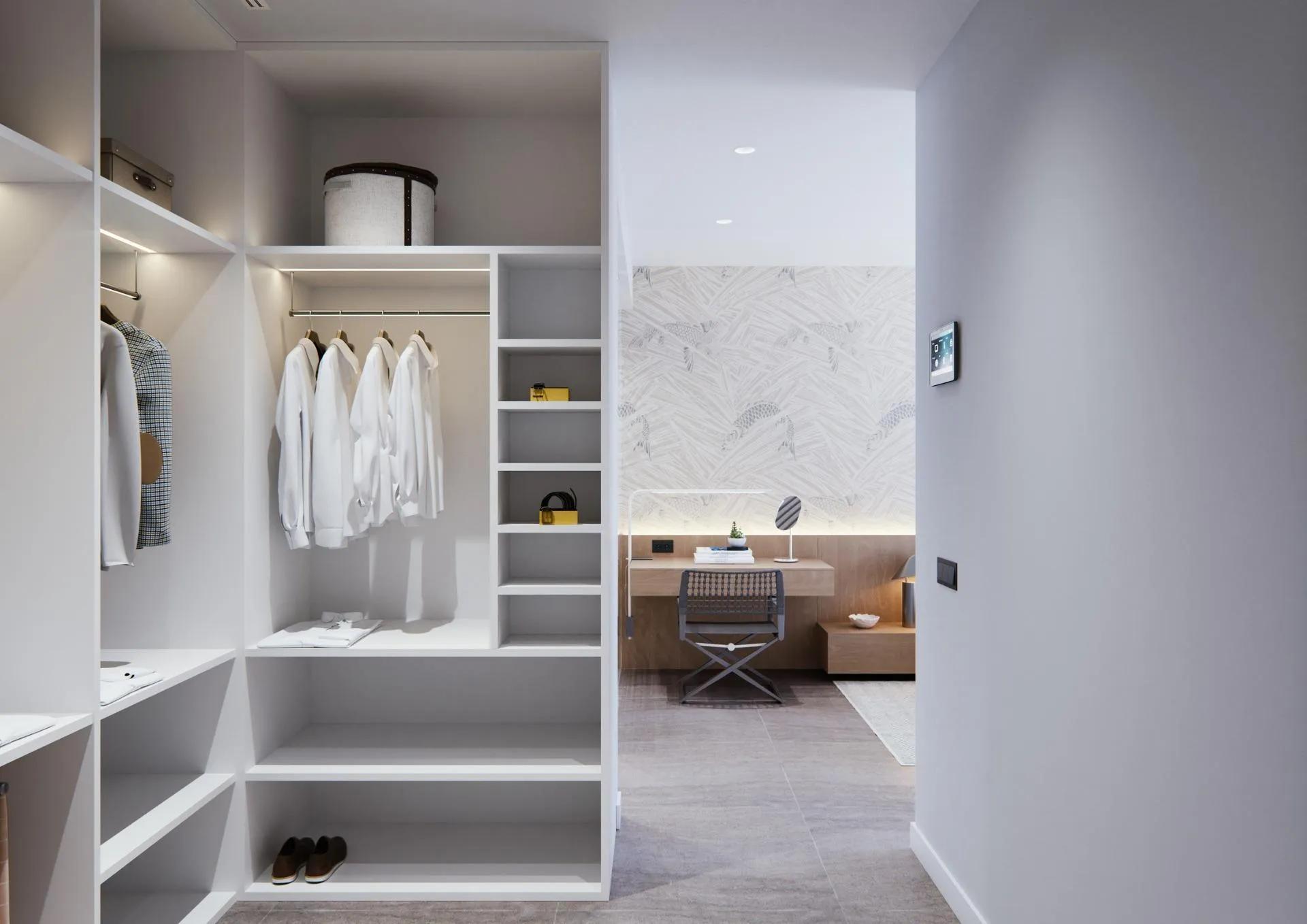 НОВАЯ ПОСТРОЕННАЯ ВИЛЛА НА ЭТАЖЕ image 18