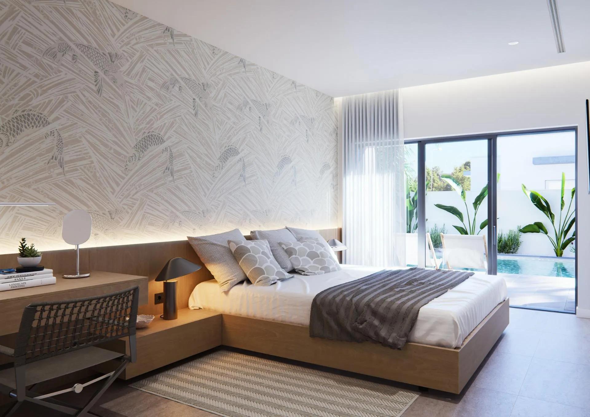 НОВАЯ ПОСТРОЕННАЯ ВИЛЛА НА ЭТАЖЕ image 20