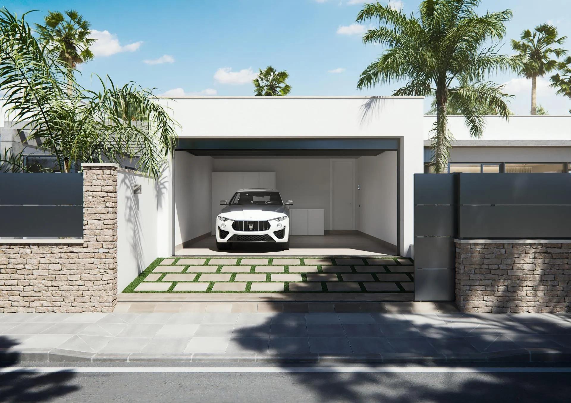 НОВАЯ ПОСТРОЕННАЯ ВИЛЛА НА ЭТАЖЕ image 24