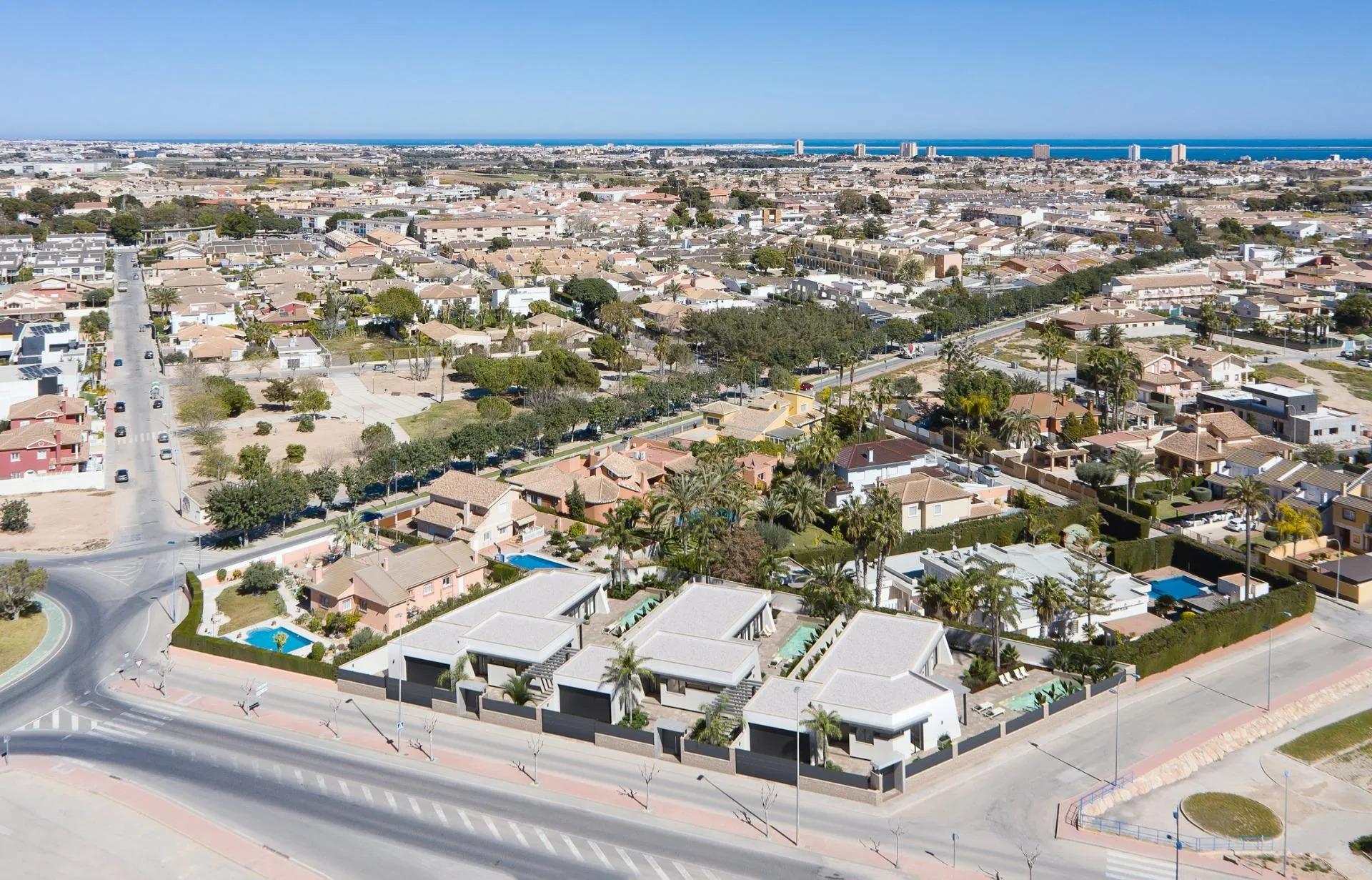 НОВАЯ ПОСТРОЕННАЯ ВИЛЛА НА ЭТАЖЕ image 26