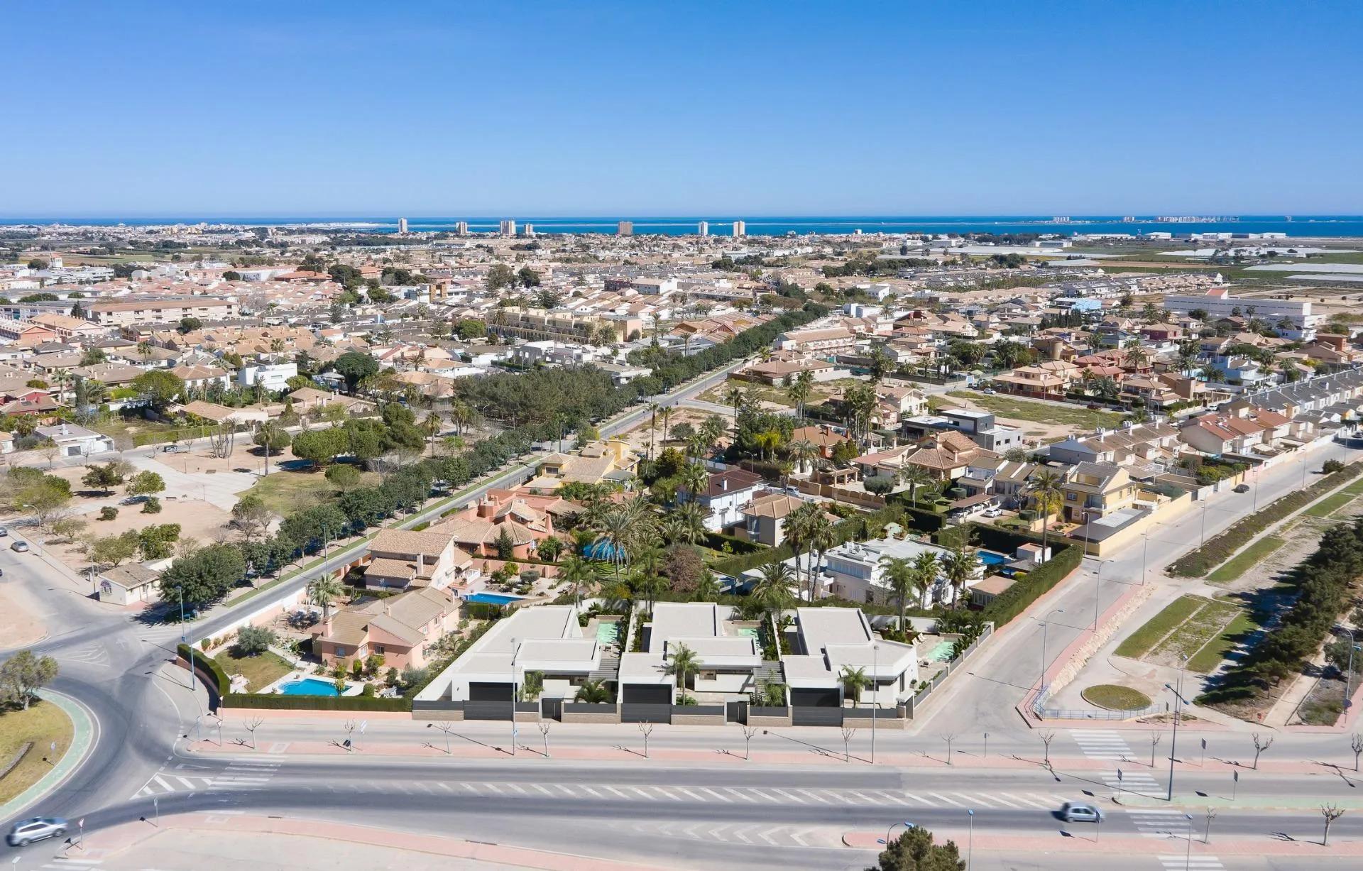 НОВАЯ ПОСТРОЕННАЯ ВИЛЛА НА ЭТАЖЕ image 28