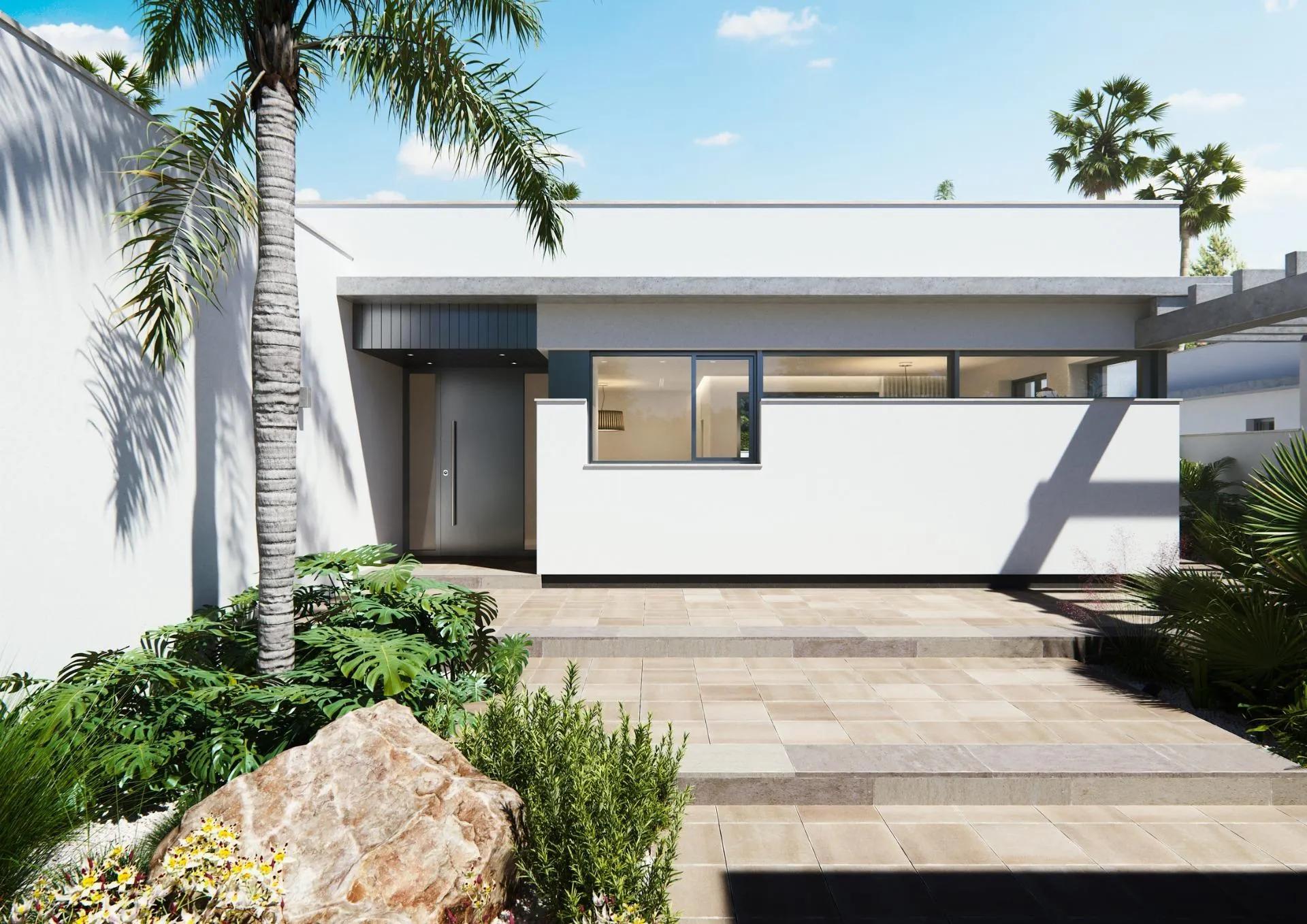 НОВАЯ ПОСТРОЕННАЯ ВИЛЛА НА ЭТАЖЕ image 4