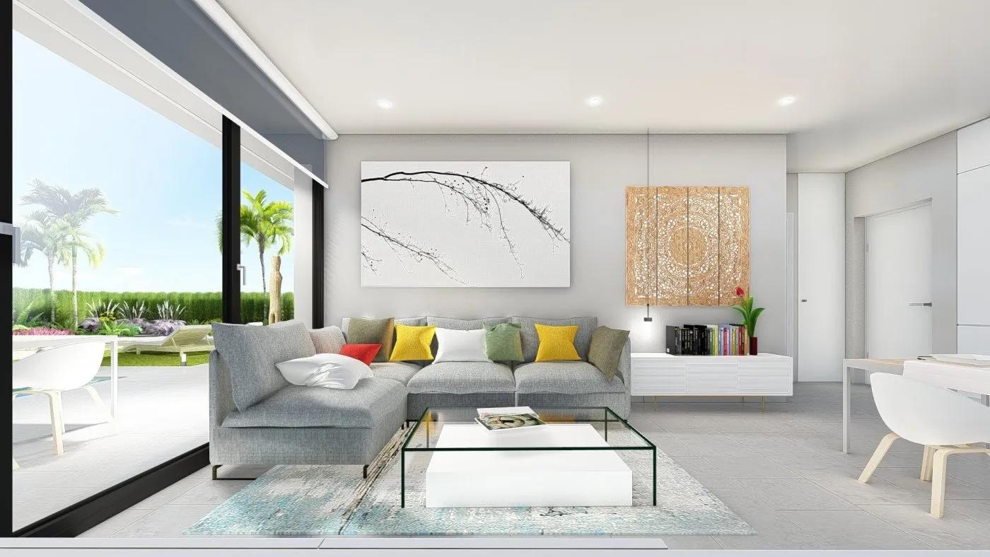 СОВРЕМЕННЫЕ ВИЛЛЫ В КАЛАСПАРРЕ С ЧАСТНЫМ БАССЕЙНОМ !!! image 2