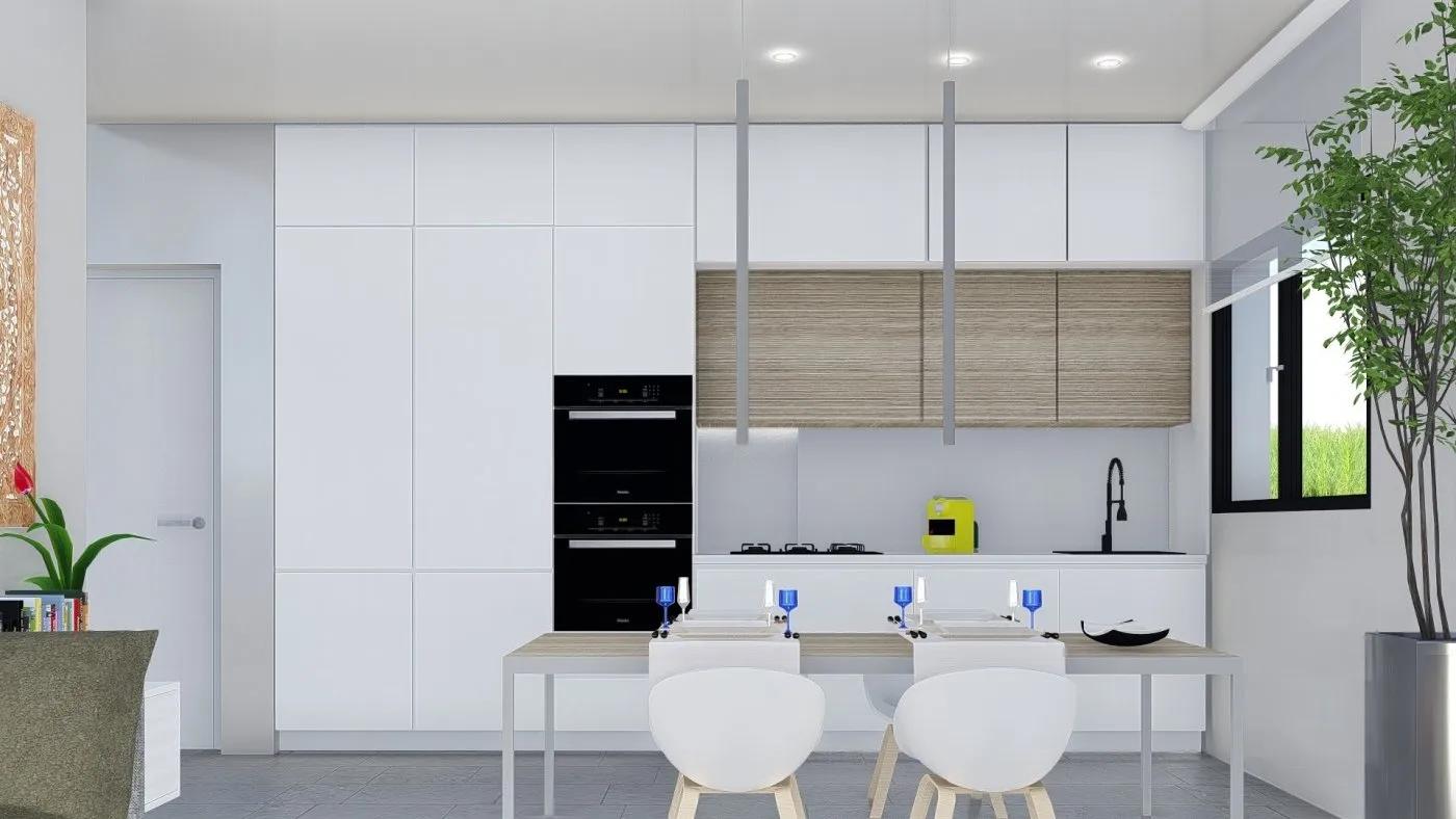 СОВРЕМЕННЫЕ ВИЛЛЫ В КАЛАСПАРРЕ С ЧАСТНЫМ БАССЕЙНОМ !!! image 5