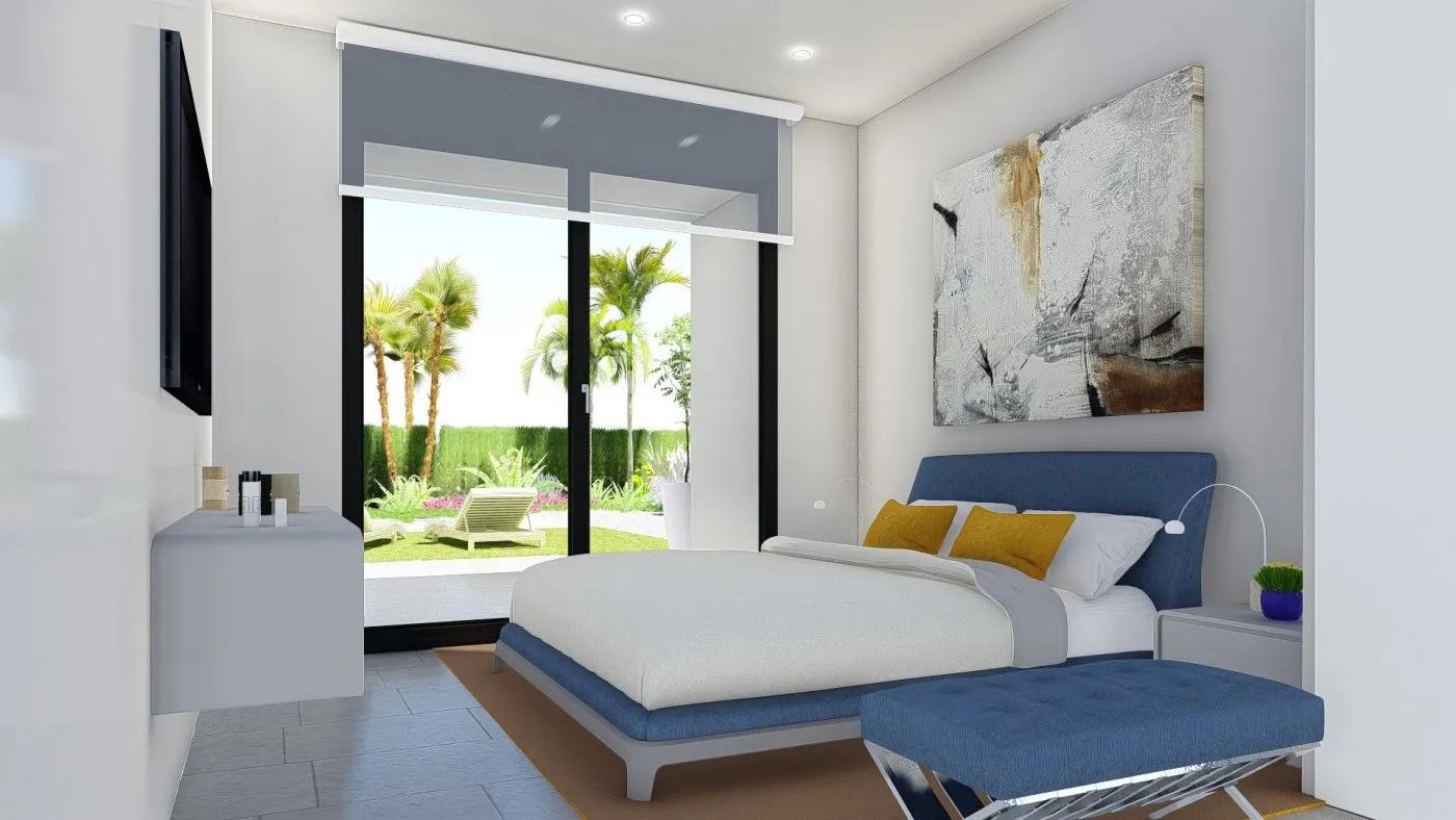 СОВРЕМЕННЫЕ ВИЛЛЫ В КАЛАСПАРРЕ С ЧАСТНЫМ БАССЕЙНОМ !!! image 7