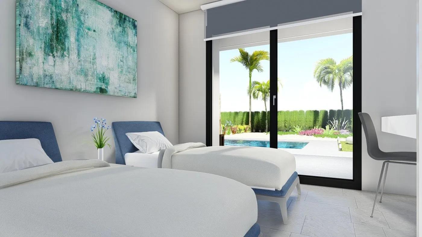 СОВРЕМЕННЫЕ ВИЛЛЫ В КАЛАСПАРРЕ С ЧАСТНЫМ БАССЕЙНОМ !!! image 8